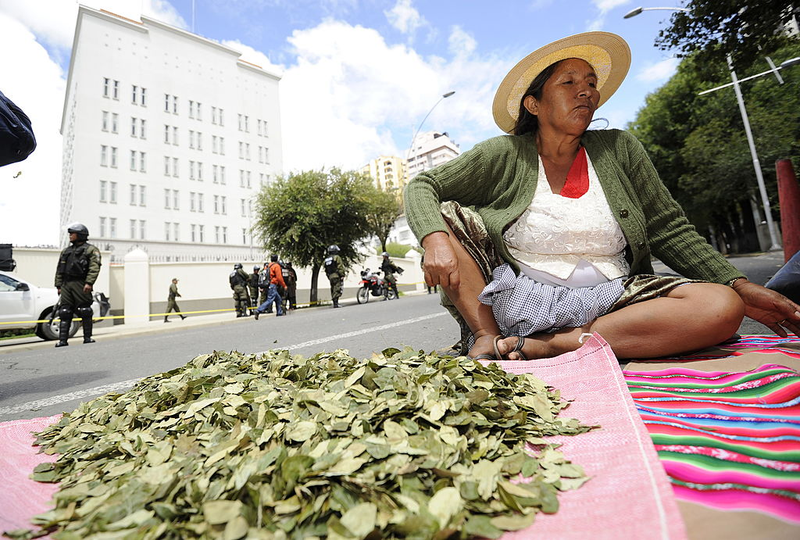 Photo: Aizar Raldes/AFP via Getty Images